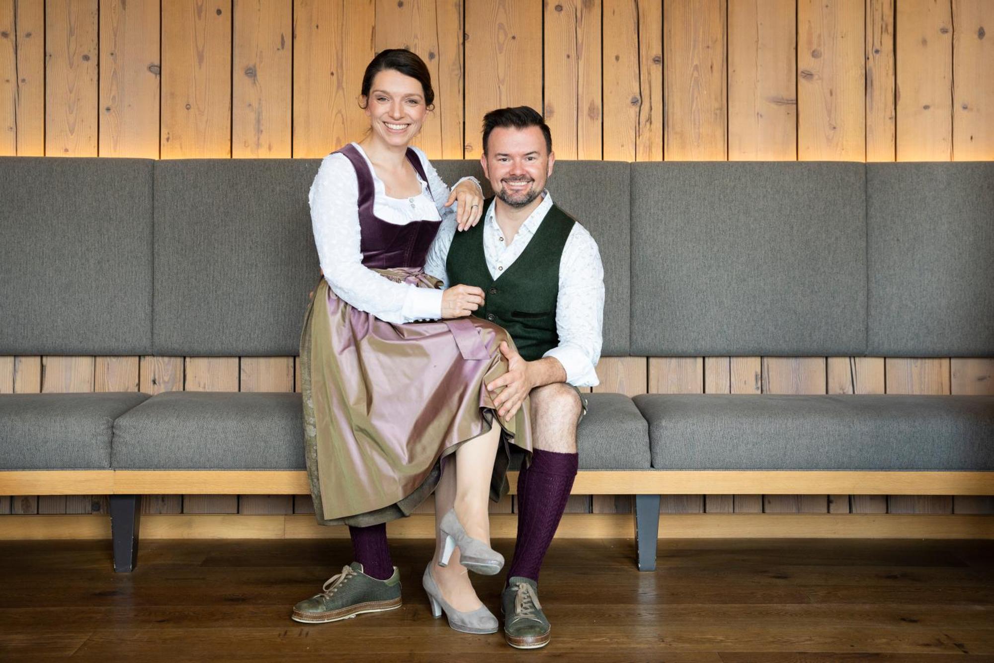 Hotel Der Wilde Eder Sankt Kathrein am Offenegg Zewnętrze zdjęcie
