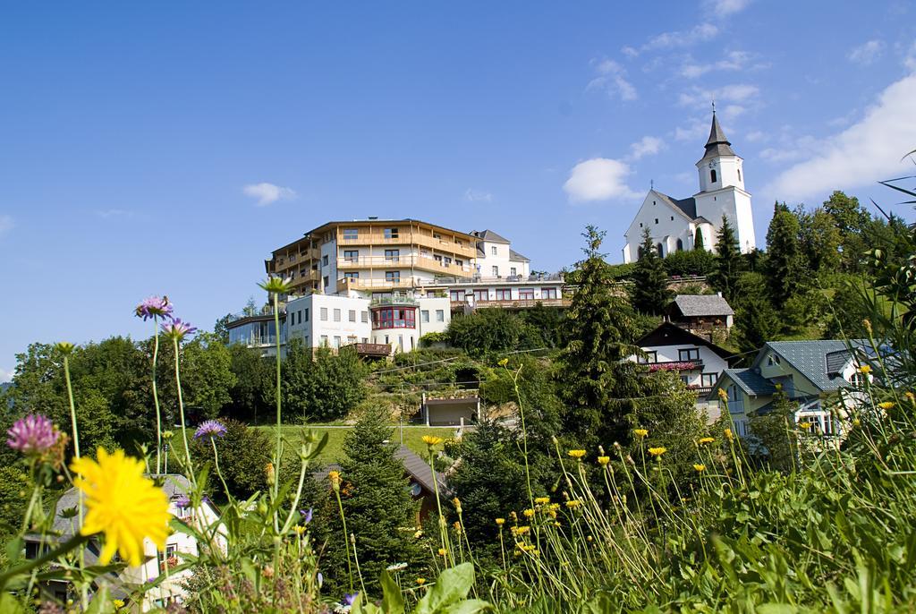 Hotel Der Wilde Eder Sankt Kathrein am Offenegg Zewnętrze zdjęcie