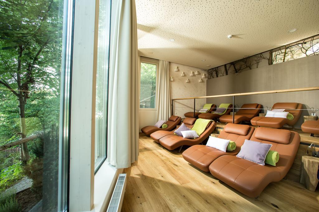 Hotel Der Wilde Eder Sankt Kathrein am Offenegg Zewnętrze zdjęcie