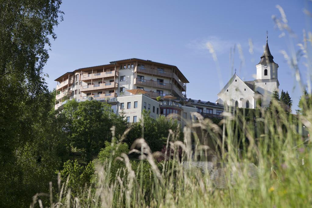 Hotel Der Wilde Eder Sankt Kathrein am Offenegg Zewnętrze zdjęcie