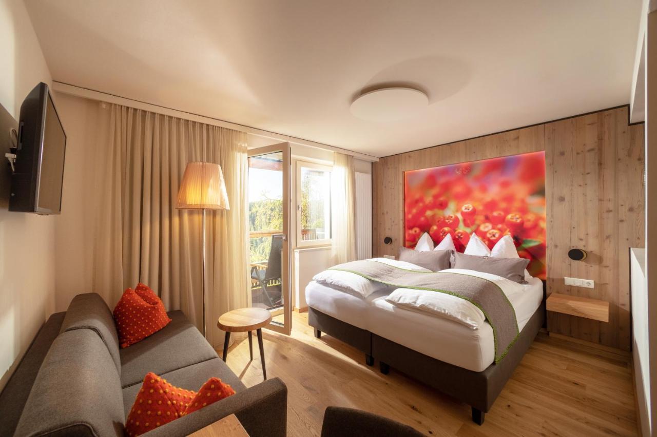 Hotel Der Wilde Eder Sankt Kathrein am Offenegg Zewnętrze zdjęcie